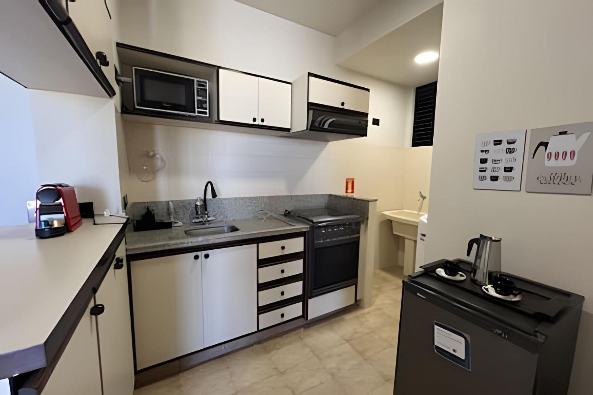 Apartment Flat Centro De - Vista Incrivel