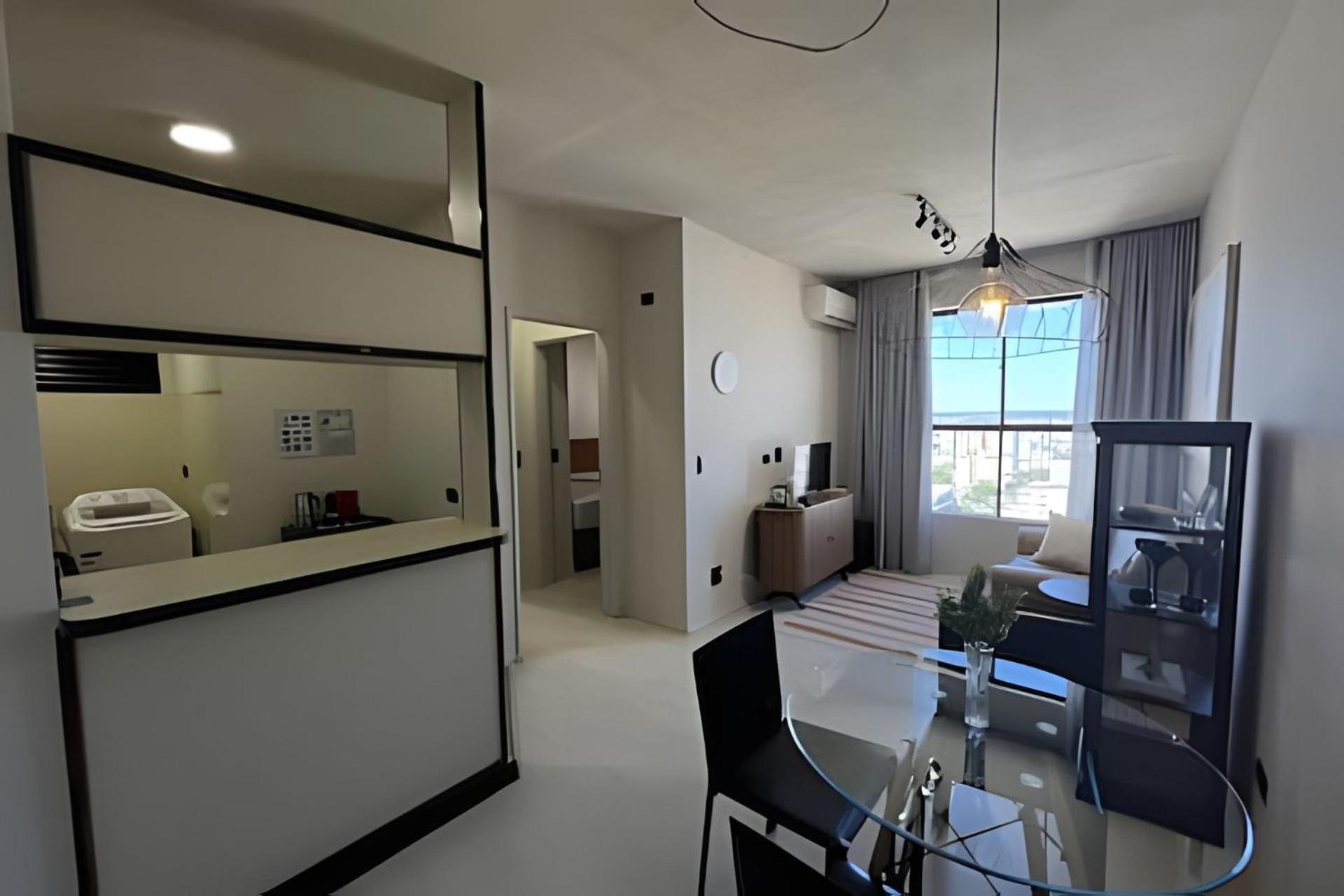 Flat Centro De - Vista Incrivel Apartment