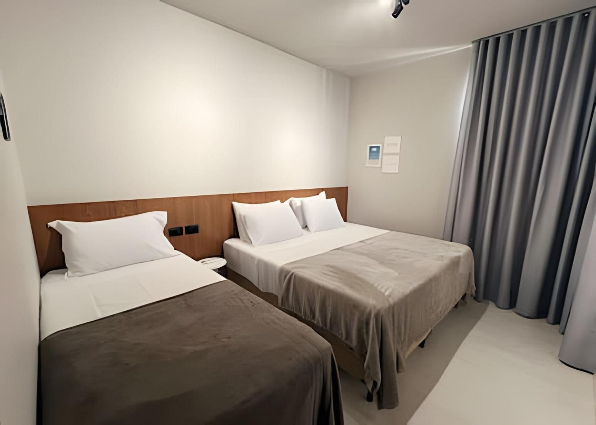 Apartamento Flat Centro De - Vista Incrivel