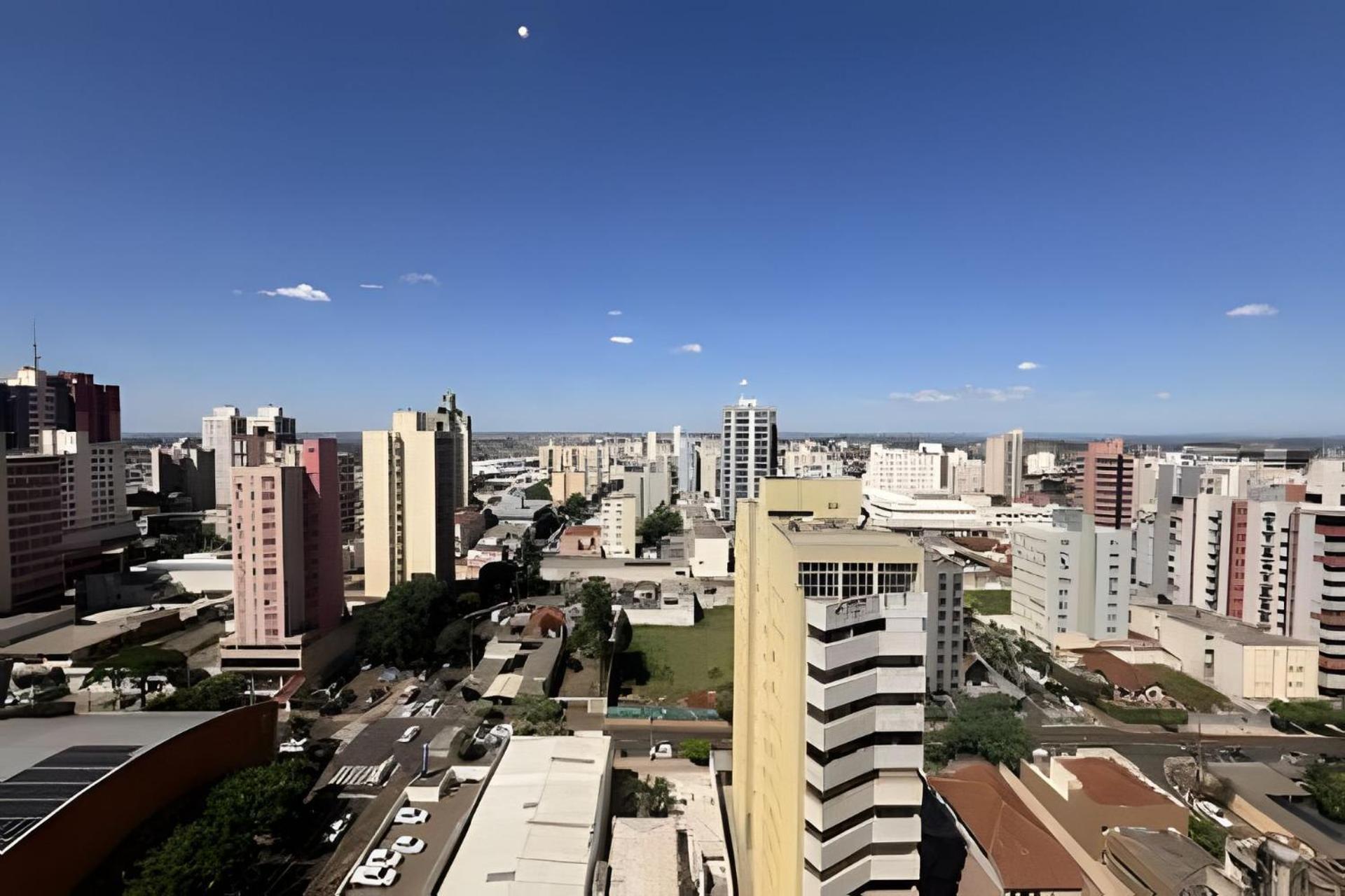 Flat Centro De - Vista Incrivel
