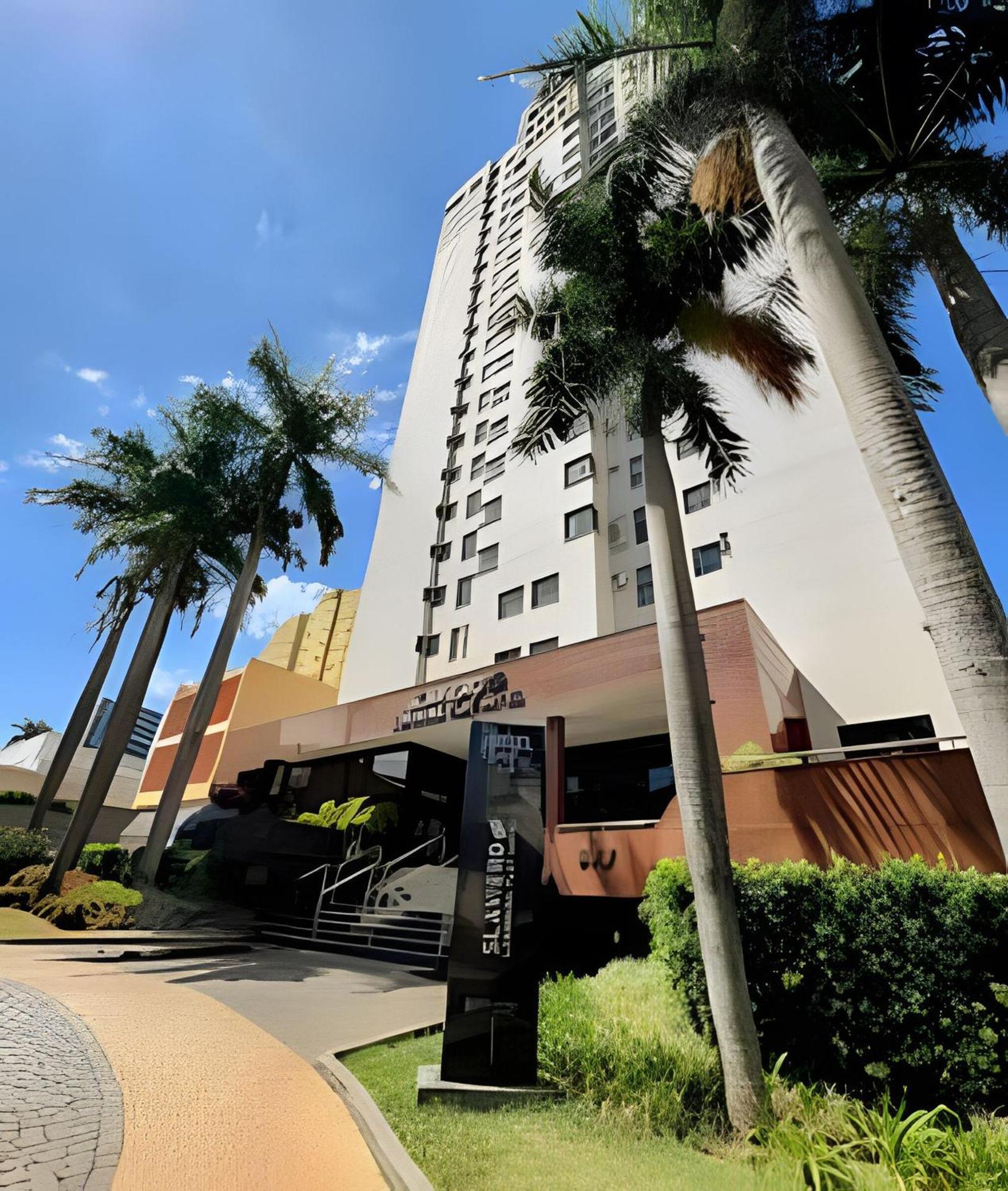 Flat Centro De - Vista Incrivel * Londrina