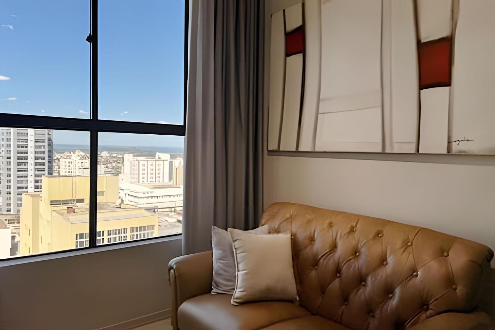 Flat Centro De - Vista Incrivel Apartamento
